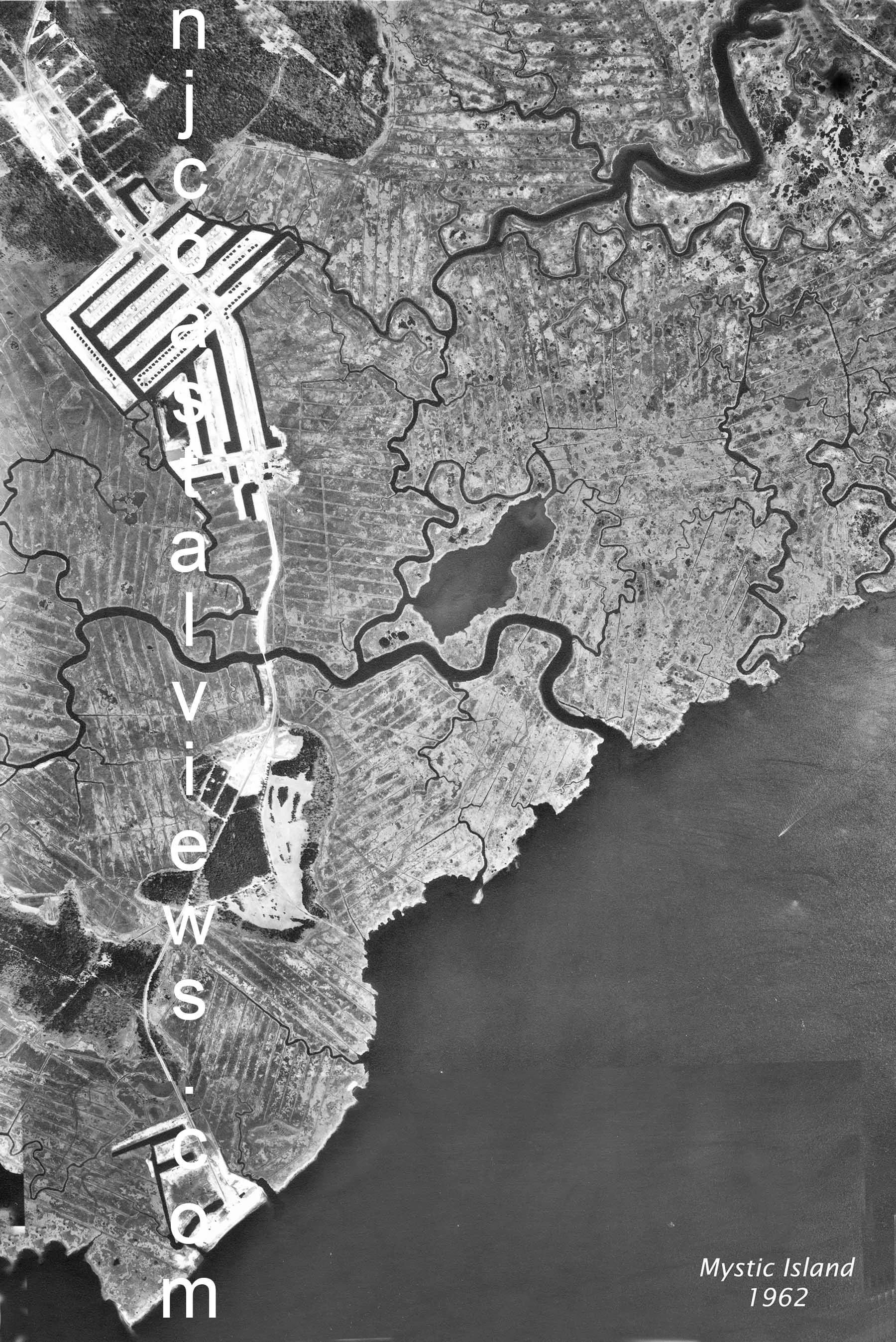 Mystic Island 1962